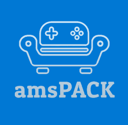 amsPACK Logo